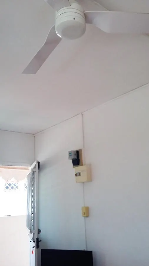Studio Charmant Avec Vue Sur Le Jardin A Fort De France 22 M² 公寓